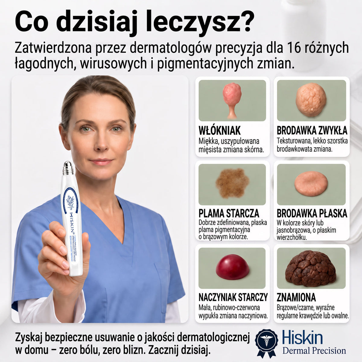 Oficjalny sklep markowy |💚Hiskin® 7 𝑫𝒏𝒊 𝑷𝒓𝒆𝒑𝒂𝒓𝒂𝒕 𝑫𝒐 𝑼𝒔𝒖𝒘𝒂𝒏𝒊𝒂 𝑾łó𝒌𝒏𝒊𝒂𝒌ó𝒘 𝑴𝒊ę𝒌𝒌𝒊𝒄𝒉 𝑰 𝑷𝒓𝒛𝒆𝒃𝒂𝒓𝒘𝒊𝒆ń(𝐁𝐞𝐳 𝐁ó𝐥𝐮, 𝐁𝐞𝐳 𝐁𝐥𝐢𝐳𝐧 – 𝐑𝐨𝐥𝐥-𝐨𝐧)