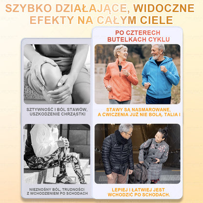 ⏰⏰XRLXRL® Krem Przeciwbólowy z Jadem Pszczelim i Leczeniem Kości (Specjalnie dla osób starszych)