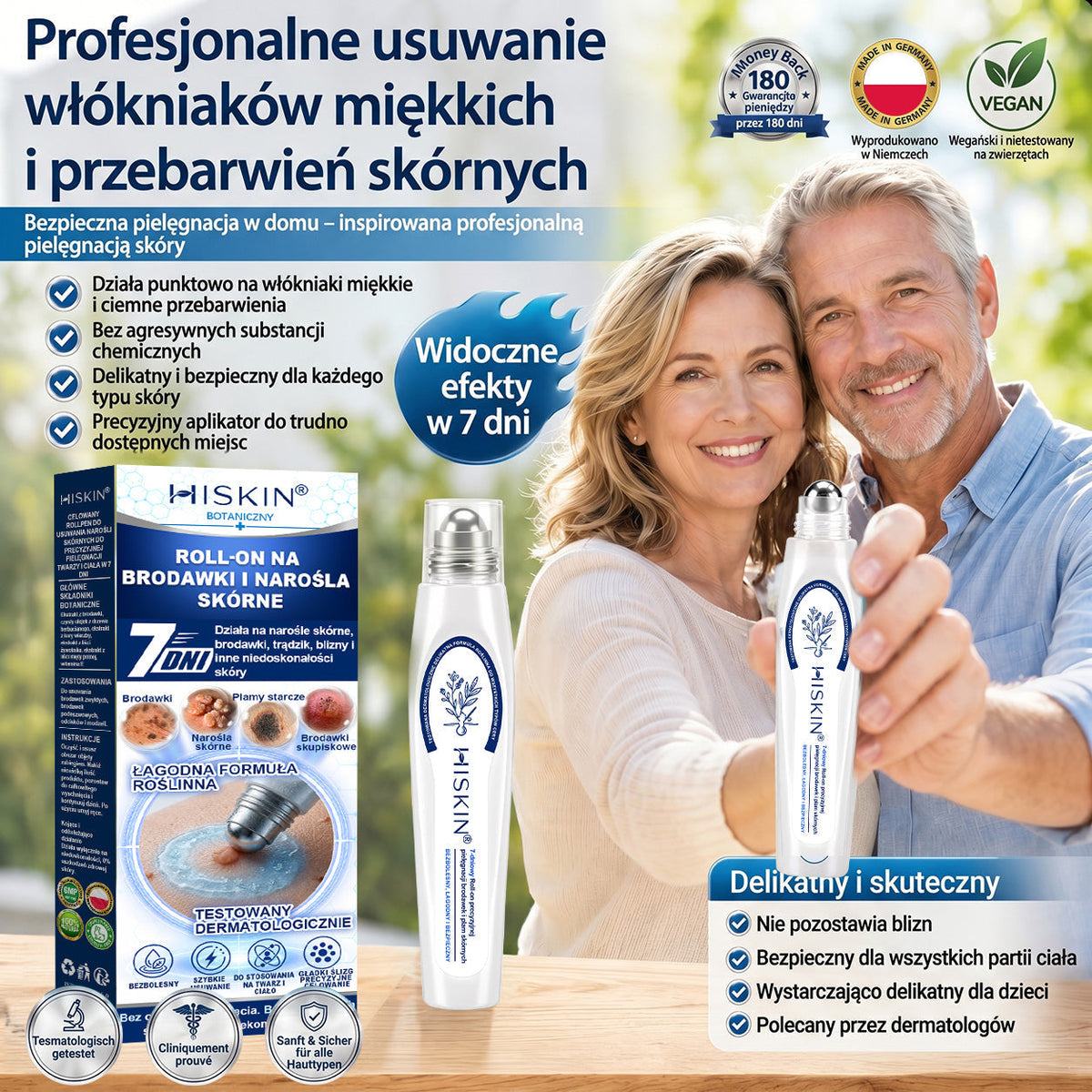 Oficjalny sklep markowy |💚Hiskin® 7 𝑫𝒏𝒊 𝑷𝒓𝒆𝒑𝒂𝒓𝒂𝒕 𝑫𝒐 𝑼𝒔𝒖𝒘𝒂𝒏𝒊𝒂 𝑾łó𝒌𝒏𝒊𝒂𝒌ó𝒘 𝑴𝒊ę𝒌𝒌𝒊𝒄𝒉 𝑰 𝑷𝒓𝒛𝒆𝒃𝒂𝒓𝒘𝒊𝒆ń(𝐁𝐞𝐳 𝐁ó𝐥𝐮, 𝐁𝐞𝐳 𝐁𝐥𝐢𝐳𝐧 – 𝐑𝐨𝐥𝐥-𝐨𝐧)