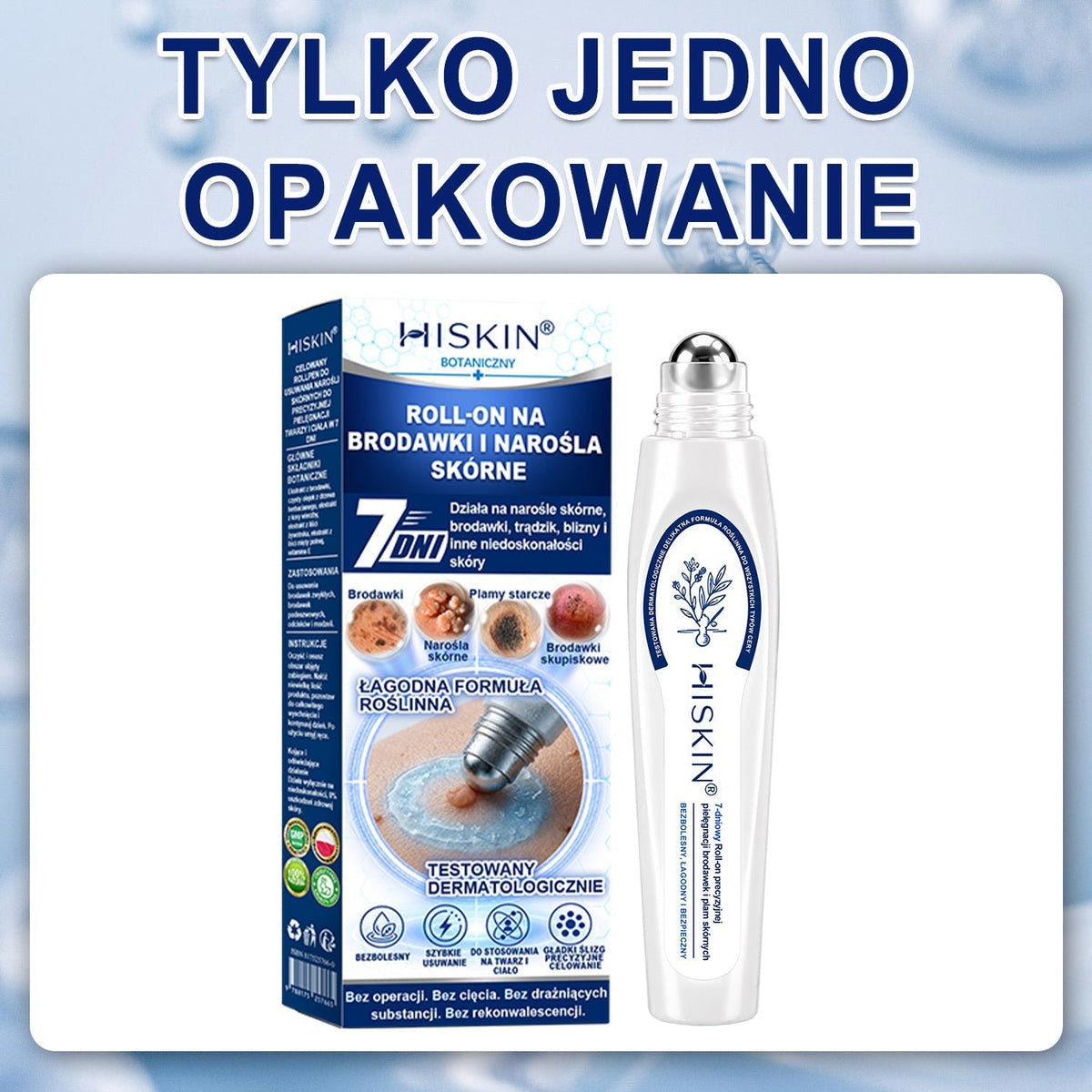 Oficjalny sklep markowy |💚Hiskin® 7 𝑫𝒏𝒊 𝑷𝒓𝒆𝒑𝒂𝒓𝒂𝒕 𝑫𝒐 𝑼𝒔𝒖𝒘𝒂𝒏𝒊𝒂 𝑾łó𝒌𝒏𝒊𝒂𝒌ó𝒘 𝑴𝒊ę𝒌𝒌𝒊𝒄𝒉 𝑰 𝑷𝒓𝒛𝒆𝒃𝒂𝒓𝒘𝒊𝒆ń(𝐁𝐞𝐳 𝐁ó𝐥𝐮, 𝐁𝐞𝐳 𝐁𝐥𝐢𝐳𝐧 – 𝐑𝐨𝐥𝐥-𝐨𝐧)