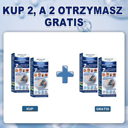 Oficjalny sklep markowy |💚Hiskin® 7 𝑫𝒏𝒊 𝑷𝒓𝒆𝒑𝒂𝒓𝒂𝒕 𝑫𝒐 𝑼𝒔𝒖𝒘𝒂𝒏𝒊𝒂 𝑾łó𝒌𝒏𝒊𝒂𝒌ó𝒘 𝑴𝒊ę𝒌𝒌𝒊𝒄𝒉 𝑰 𝑷𝒓𝒛𝒆𝒃𝒂𝒓𝒘𝒊𝒆ń(𝐁𝐞𝐳 𝐁ó𝐥𝐮, 𝐁𝐞𝐳 𝐁𝐥𝐢𝐳𝐧 – 𝐑𝐨𝐥𝐥-𝐨𝐧)